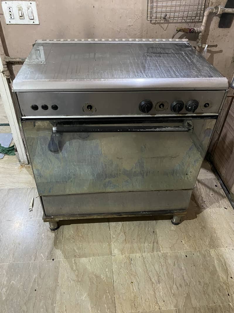 Ovens 0