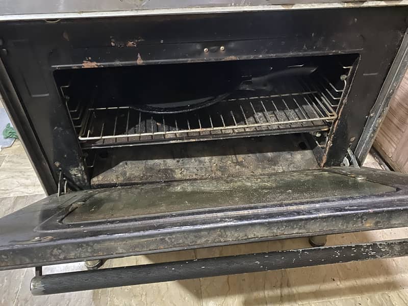 Ovens 1