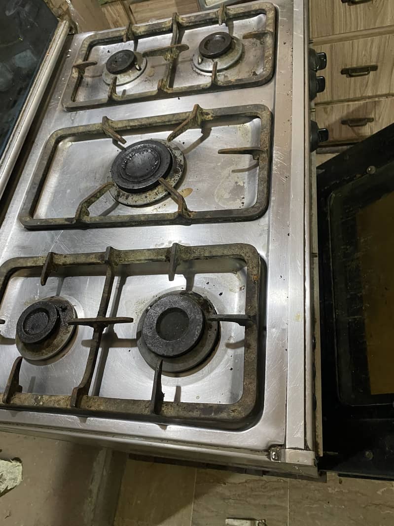 Ovens 2