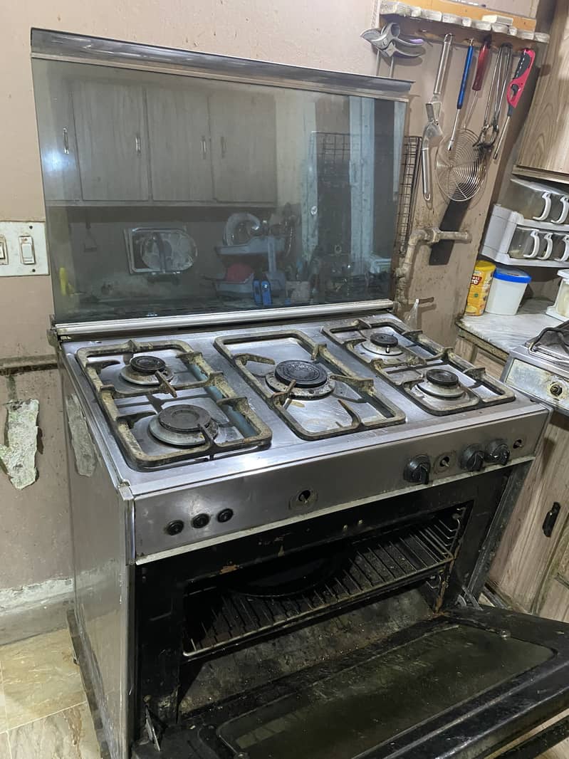 Ovens 3