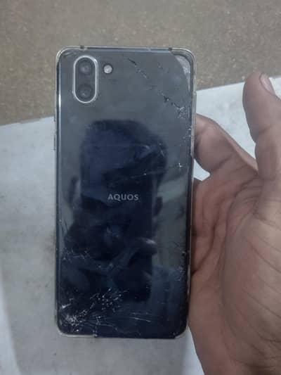 Sharp Aqous R3 Official PTA approved  Read description must
