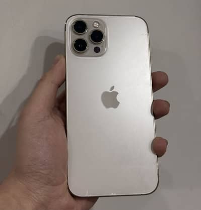 Iphone 12 Pro Max H/K 256GB Physical Dual PTA Approved 11/12/13/14/15