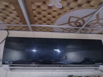 haier 1.5 ton A. c