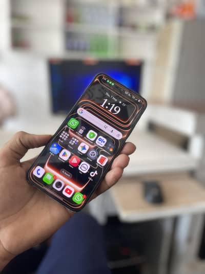 Oppo Reno 13 5G full box