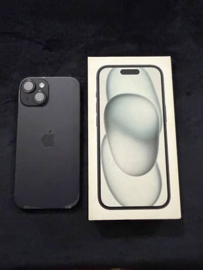 iPhone 15