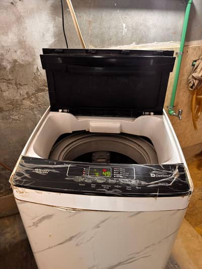 Auto washing Machine| Dawlance DW 255 ES