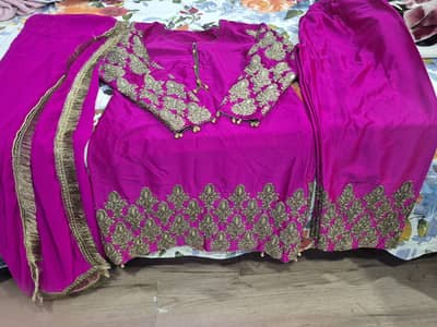 Beautiful Tila work party Dress