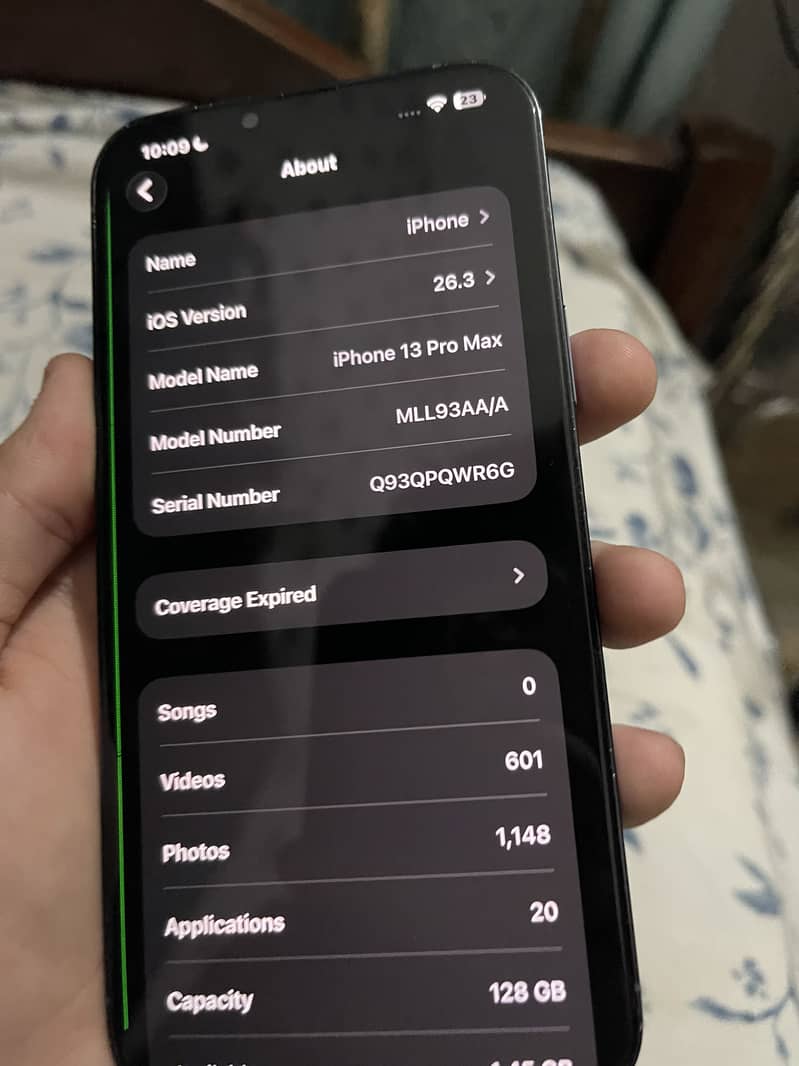 Iphone 13 pro max 3