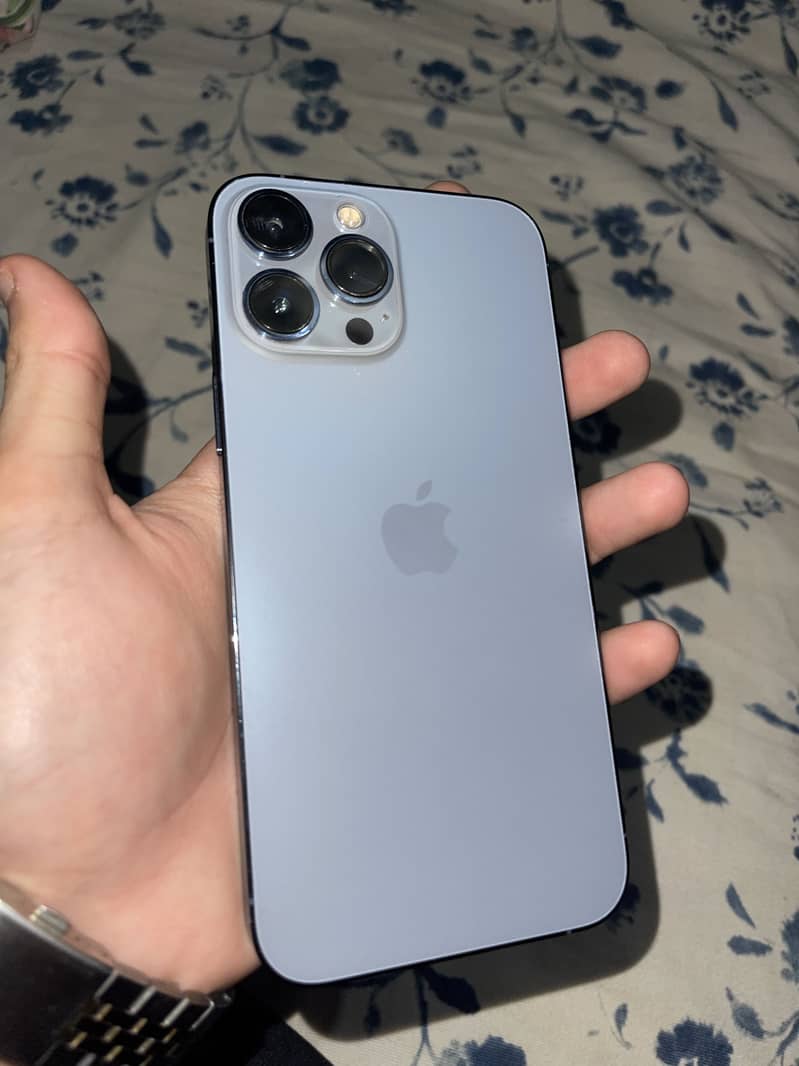 Iphone 13 pro max 5