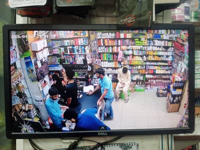 Dahua 4ccrv camera package