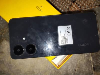 Realme Note 60x  4x4 128 Condition 10/10. taqriban 11 mnth wrrnty hogi