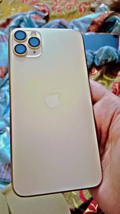 iPhone 11 Pro Max dual PTA