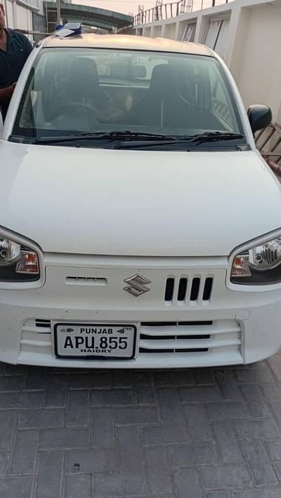 certified used car