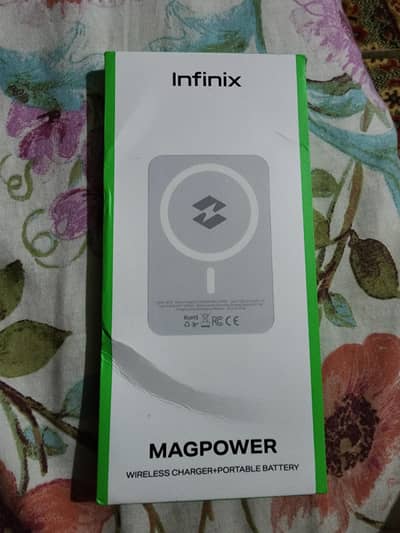 infinix MAGPOWER (BANK)