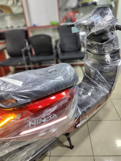 Hi speed Electric Ninja 1200