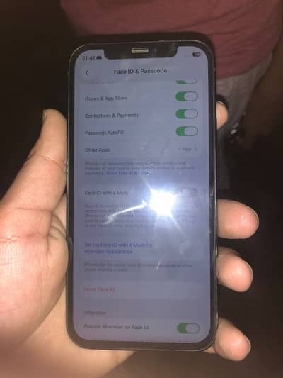 256 gb 86bh 10/10 condition