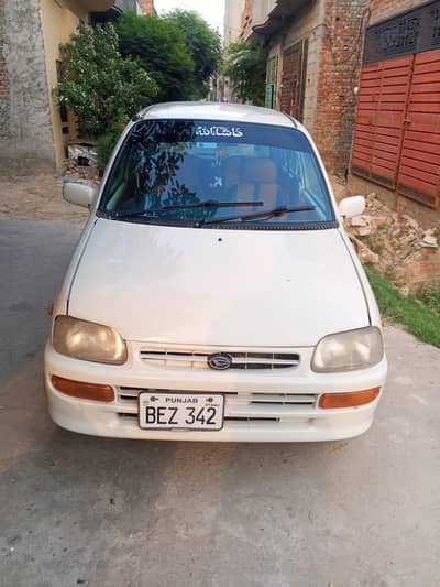 Daihatsu coure
