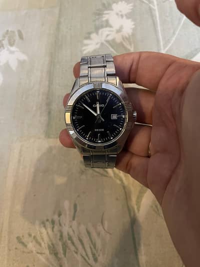 Original Casio Mens Watch