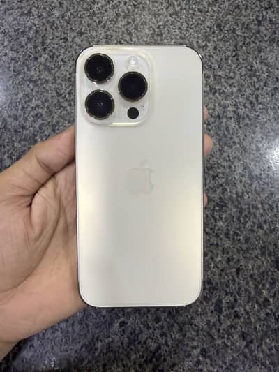 Iphone 14 pro pta approved.