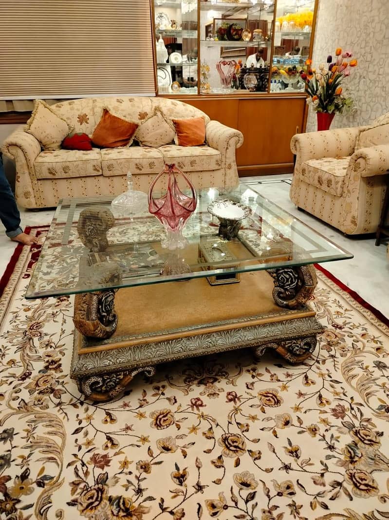 Centre Table 1