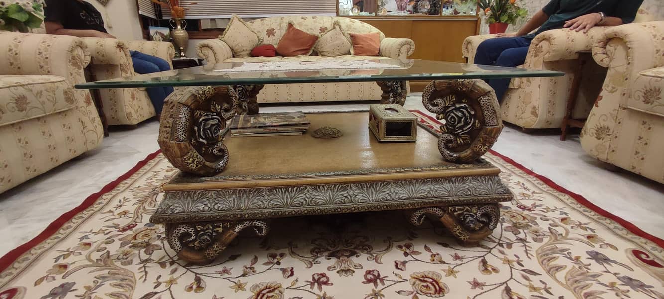 Centre Table 2