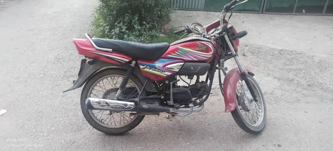 Honda Pridor for sale