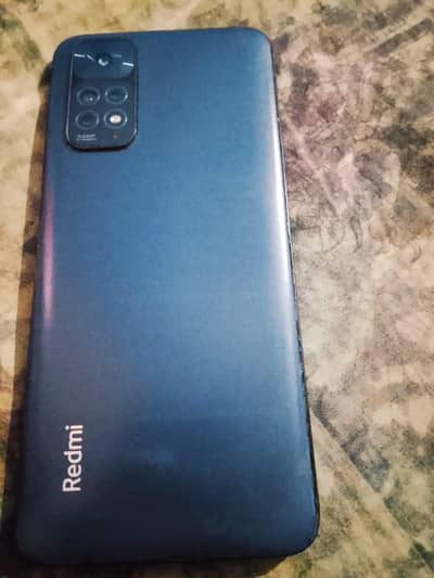 REDMI NOTE 11 6/128 sale and exchange