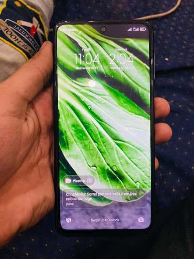 Redmi note 9s 6/128 urgent sell
