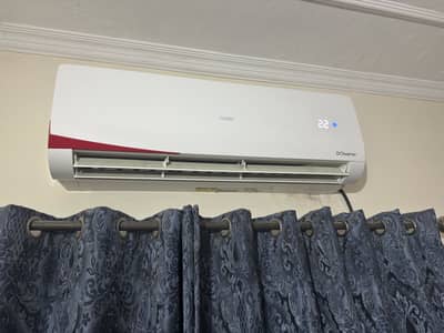 Haier Dc Inverter 1.5 ton