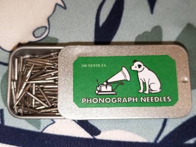 Needles,Cartridges,Sound Boxes of Gramophone,Turntables to Play Record