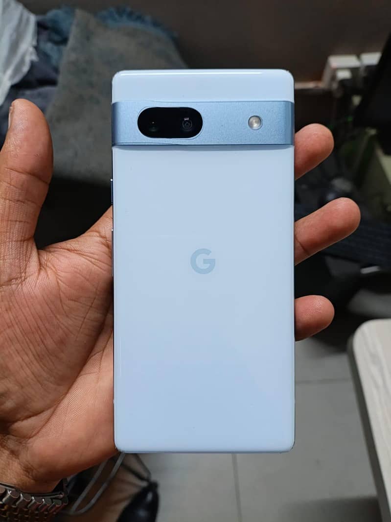 Google pixel 7a 2