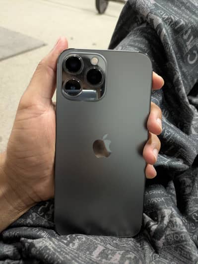 iPhone 13 Pro Max 128gb jb fresh kit available 100 health