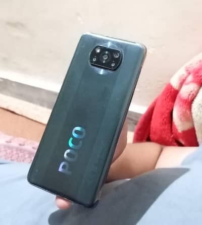 POCO X3 urgent sell