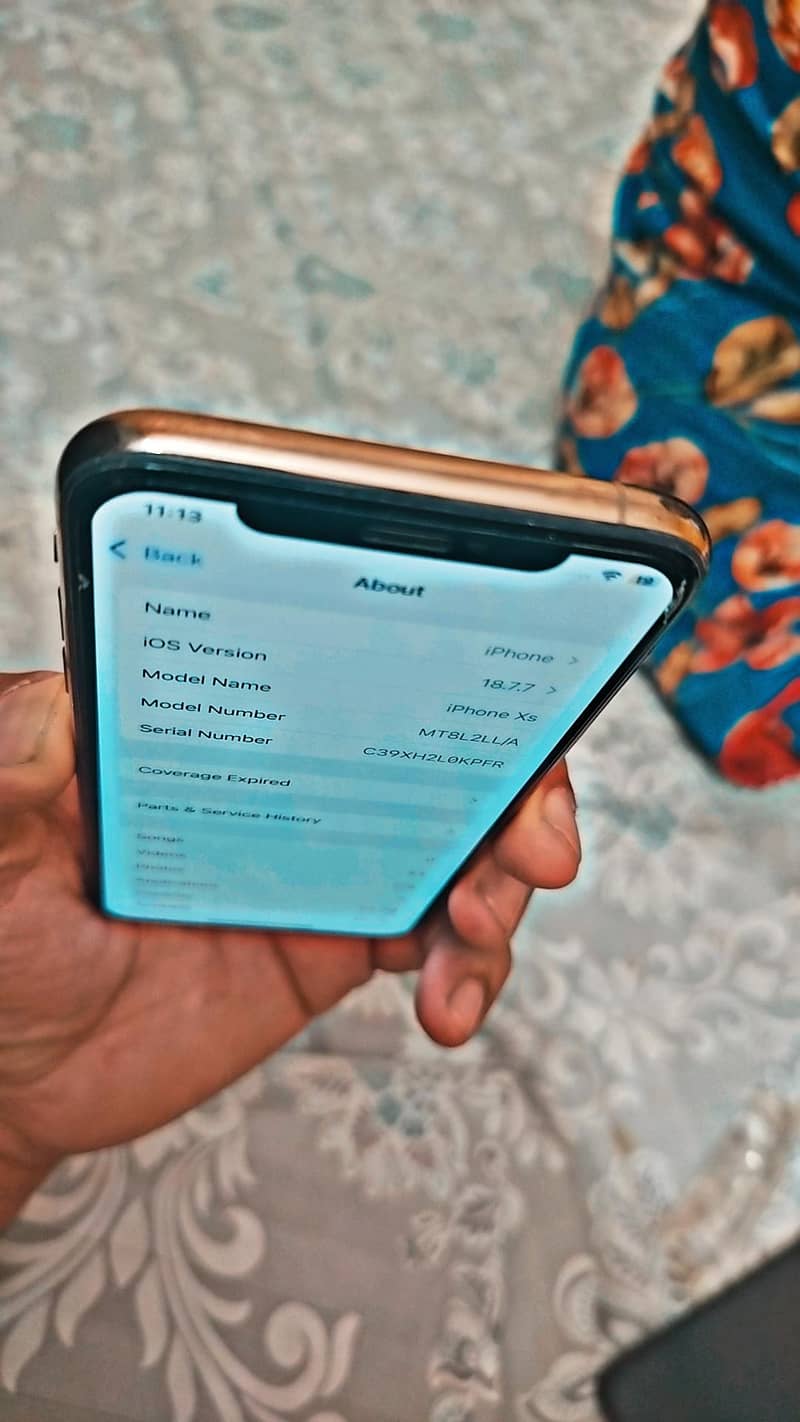 iPhone xs 2