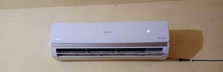 ORIENT 1.5 TON INVERTER SPILT AC