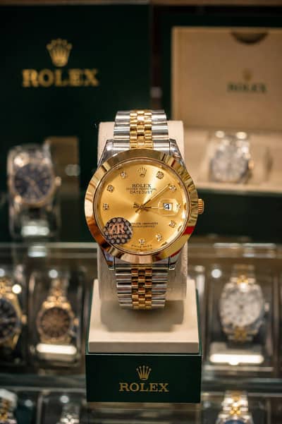 Rolex watch Men's
