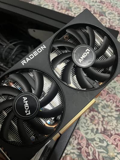 Rx 6600 amd radeon