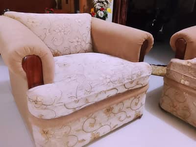 Sofa Set