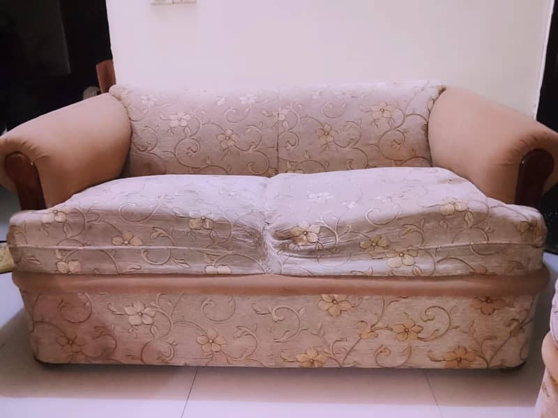 Sofa Set 3