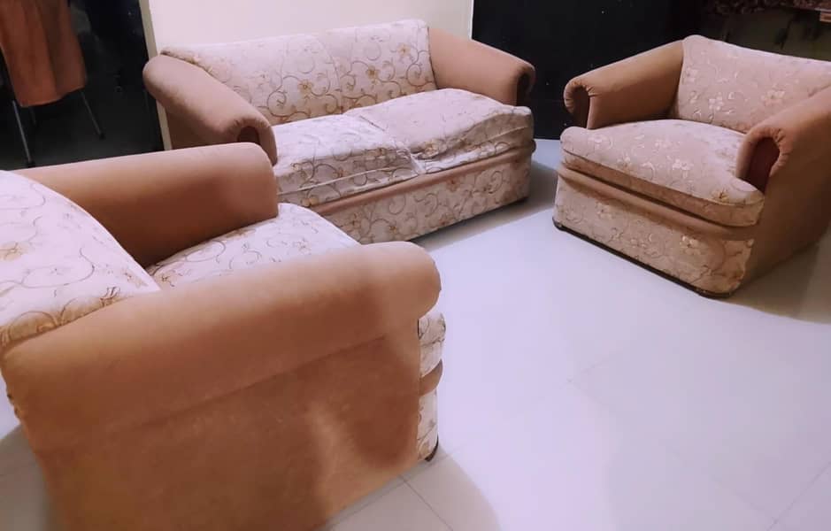 Sofa Set 4