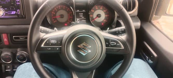 Suzuki Jumny