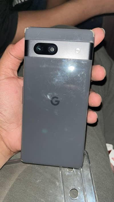 Google Pixel 7a official PTA approved