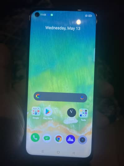 Realme 6 white