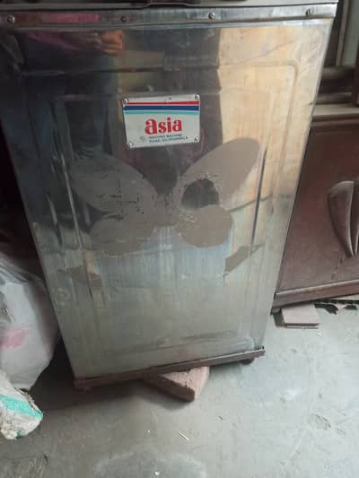 Super Asia Washing Machine & Dryer