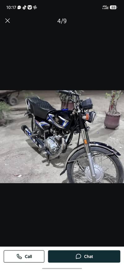 Honda 125 2025