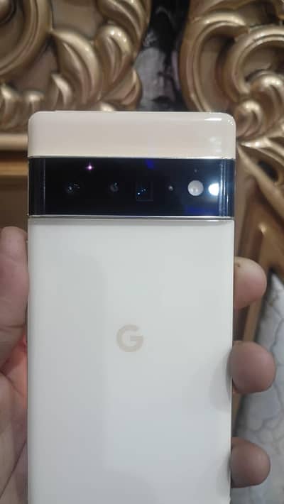 Google pixel 6 proo exang pocbal