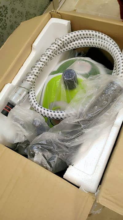 Clikon Garment Steamer Imported from Dubai