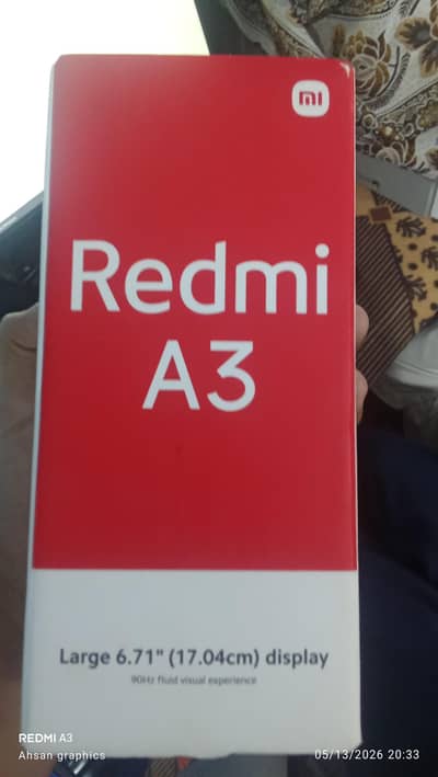 Redmi a3x