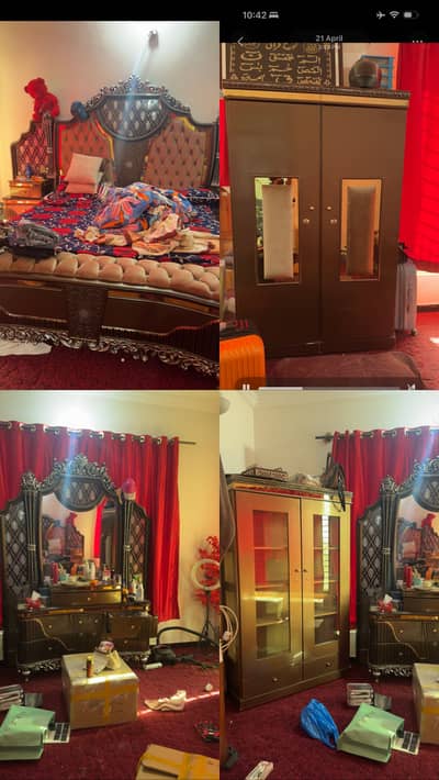 Luxury Bedroom Set