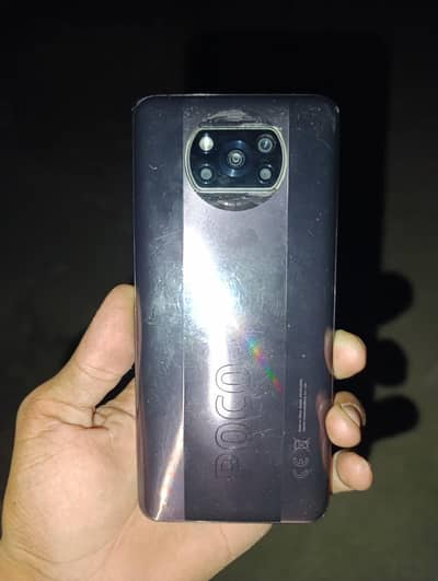 poco x3 Pro 8 256